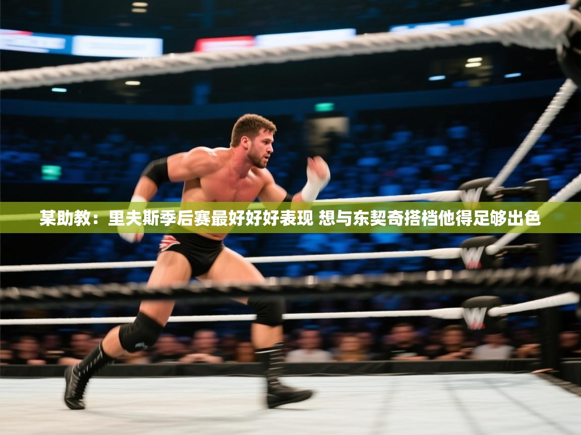 某助教:里夫斯季后赛最好好好表现 想与东契奇搭档他得足够出色 第1张