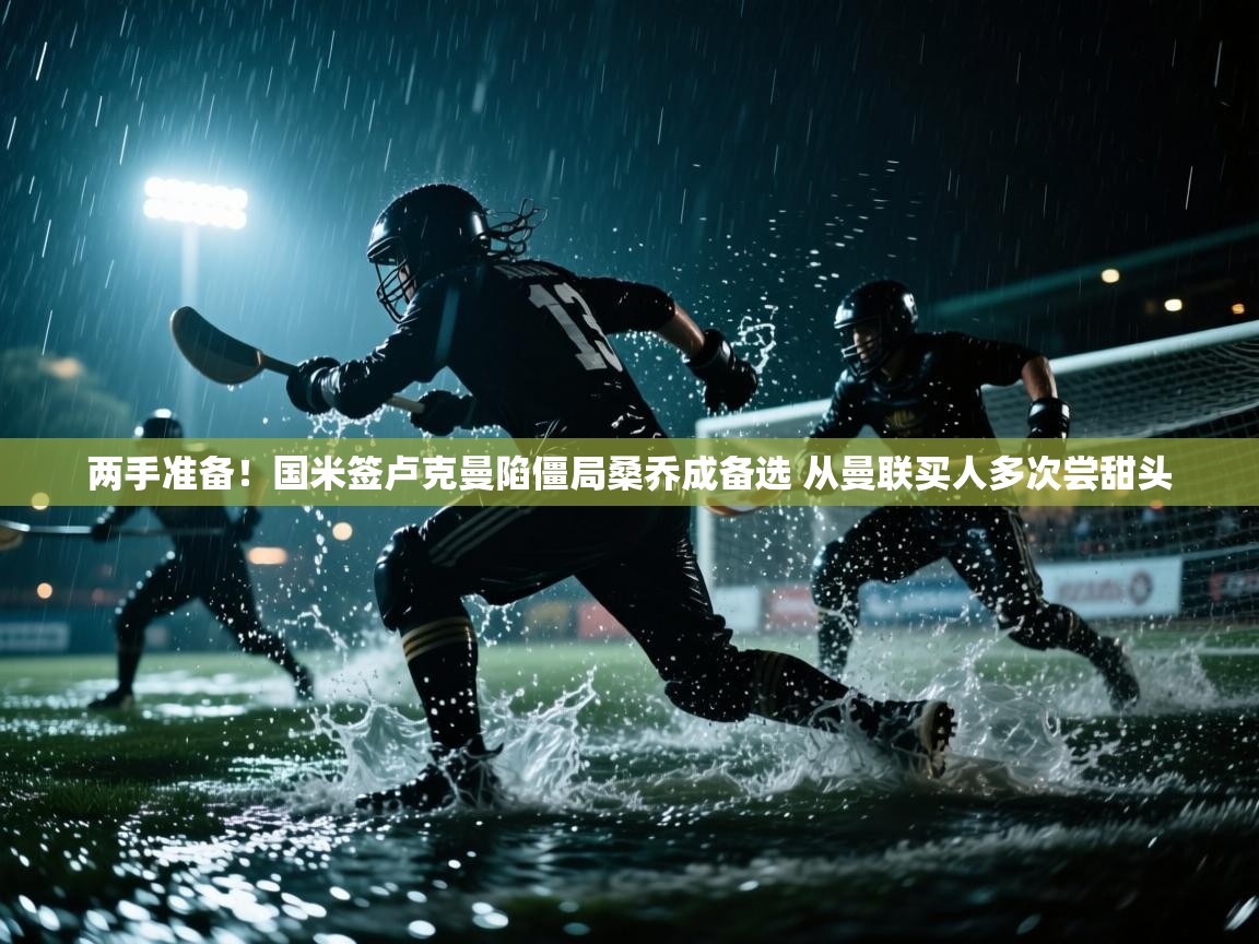 两手准备！国米签卢克曼陷僵局桑乔成备选 从曼联买人多次尝甜头