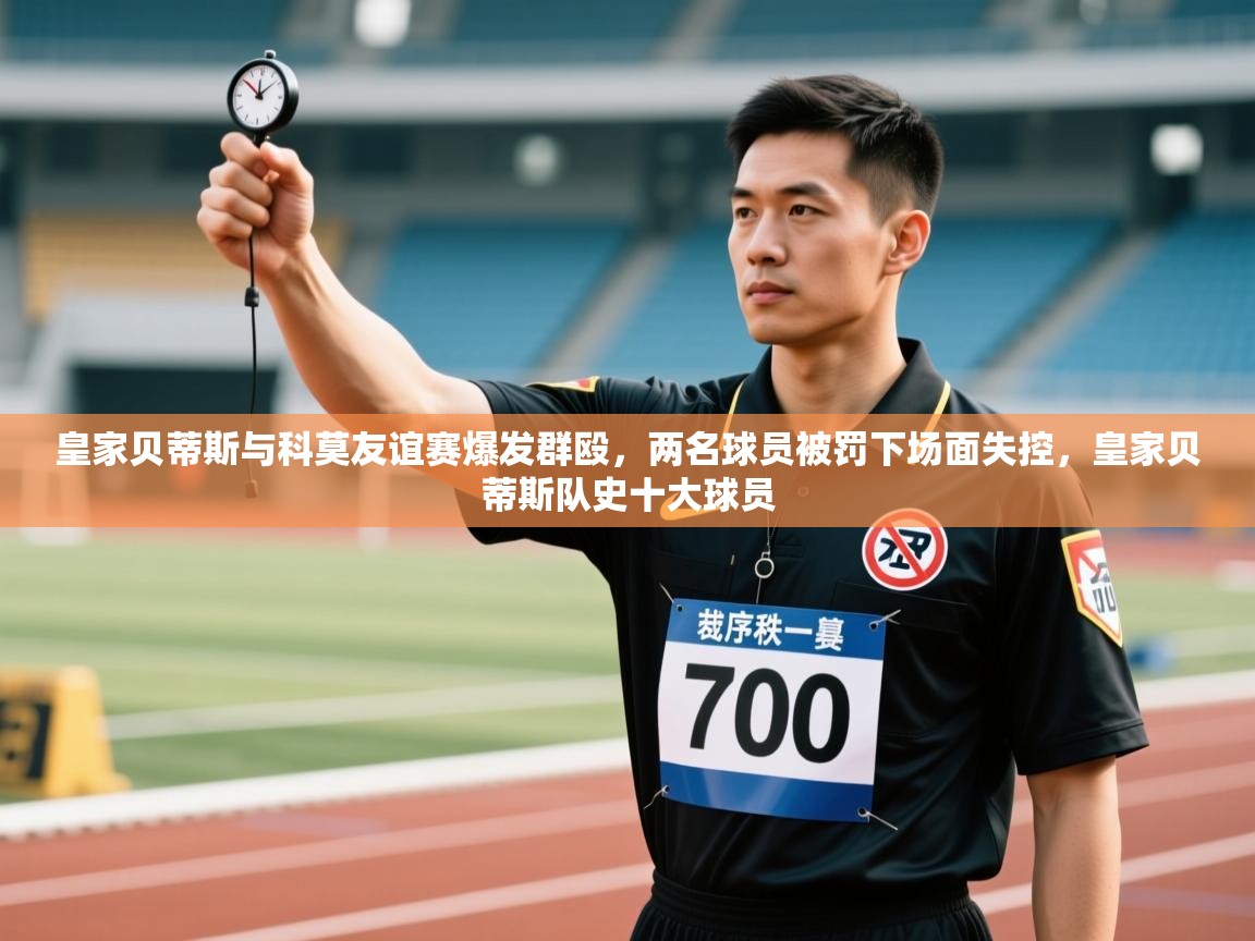 皇家贝蒂斯与科莫友谊赛爆发群殴,两名球员被罚下场面失控,皇家贝蒂斯队史十大球员 第1张