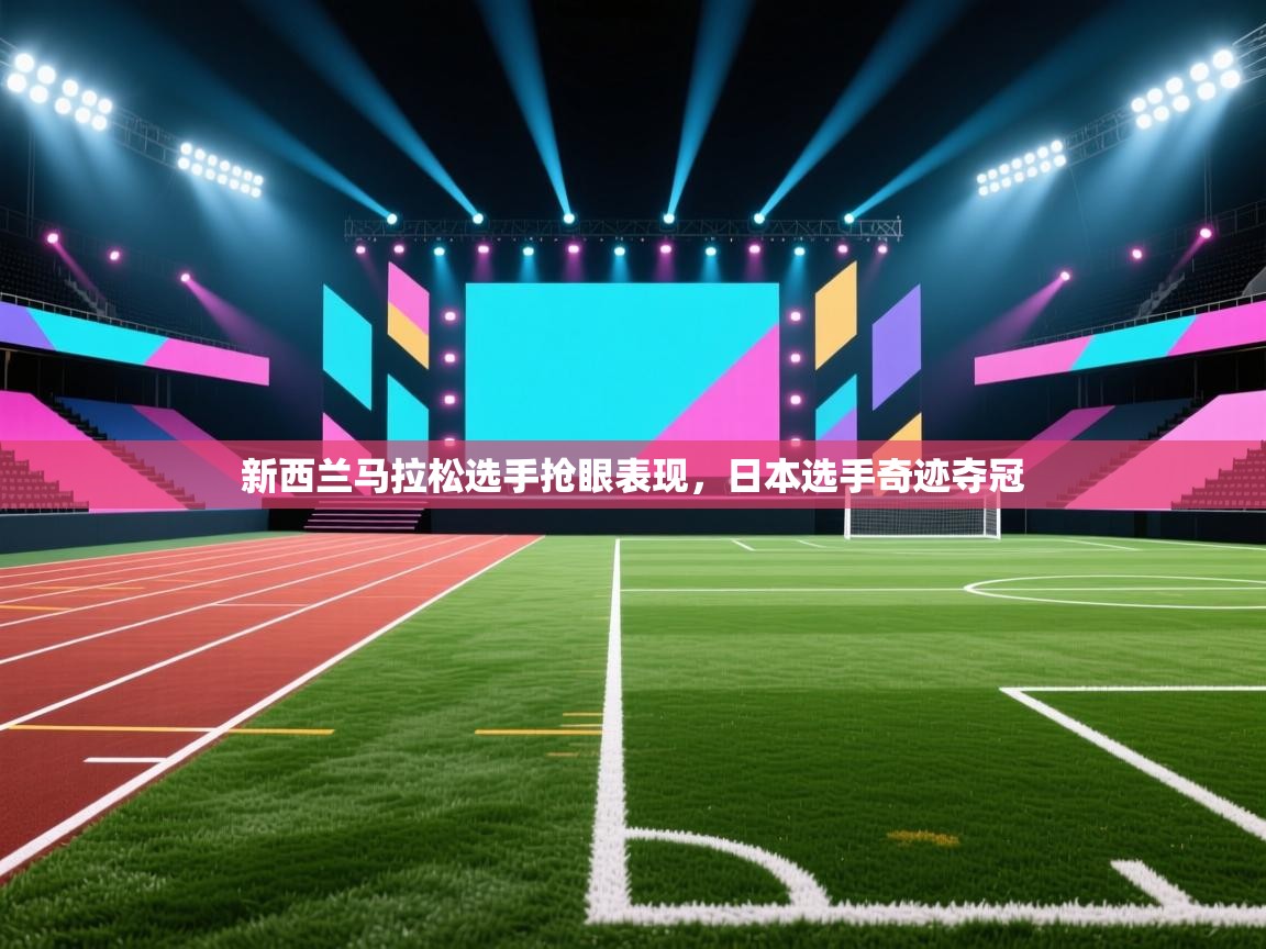 新西兰马拉松选手抢眼表现，日本选手奇迹夺冠  第1张