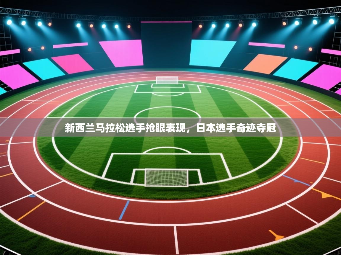 新西兰马拉松选手抢眼表现，日本选手奇迹夺冠  第2张