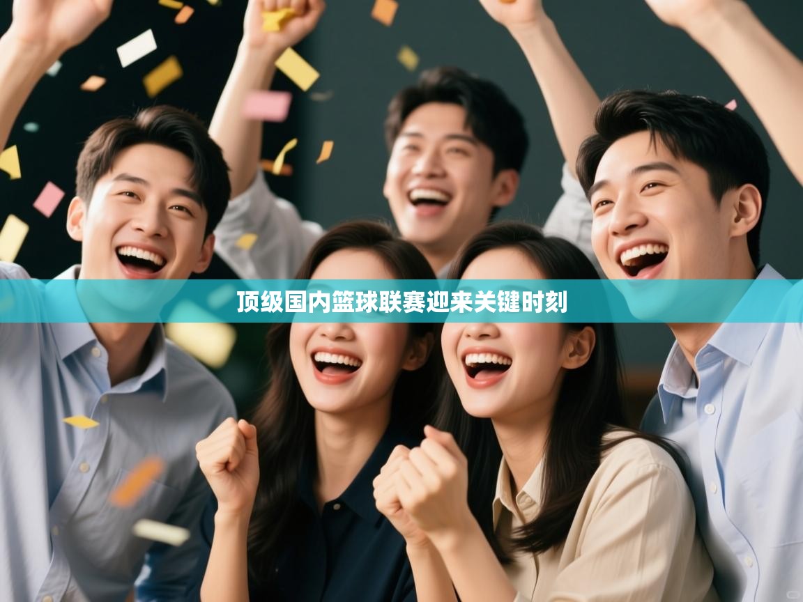 顶级国内篮球联赛迎来关键时刻  第1张