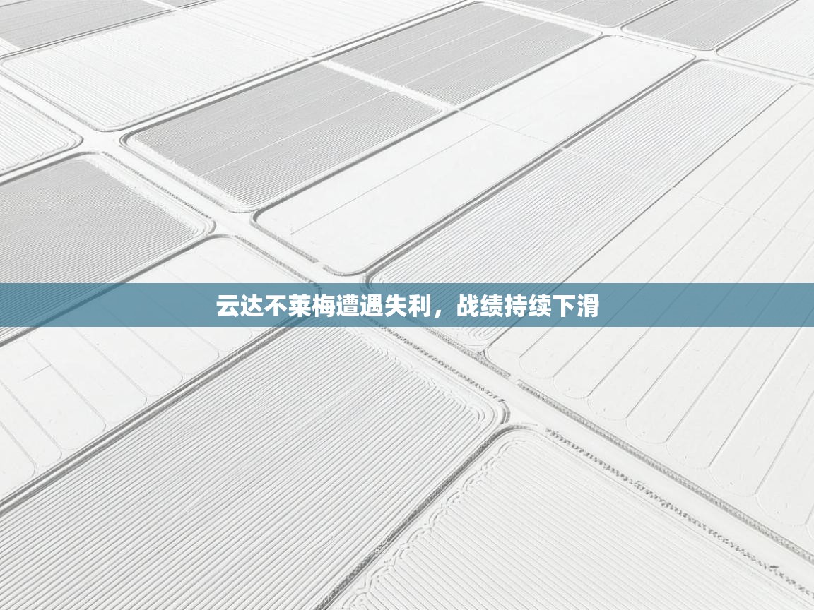 云达不莱梅遭遇失利，战绩持续下滑  第1张