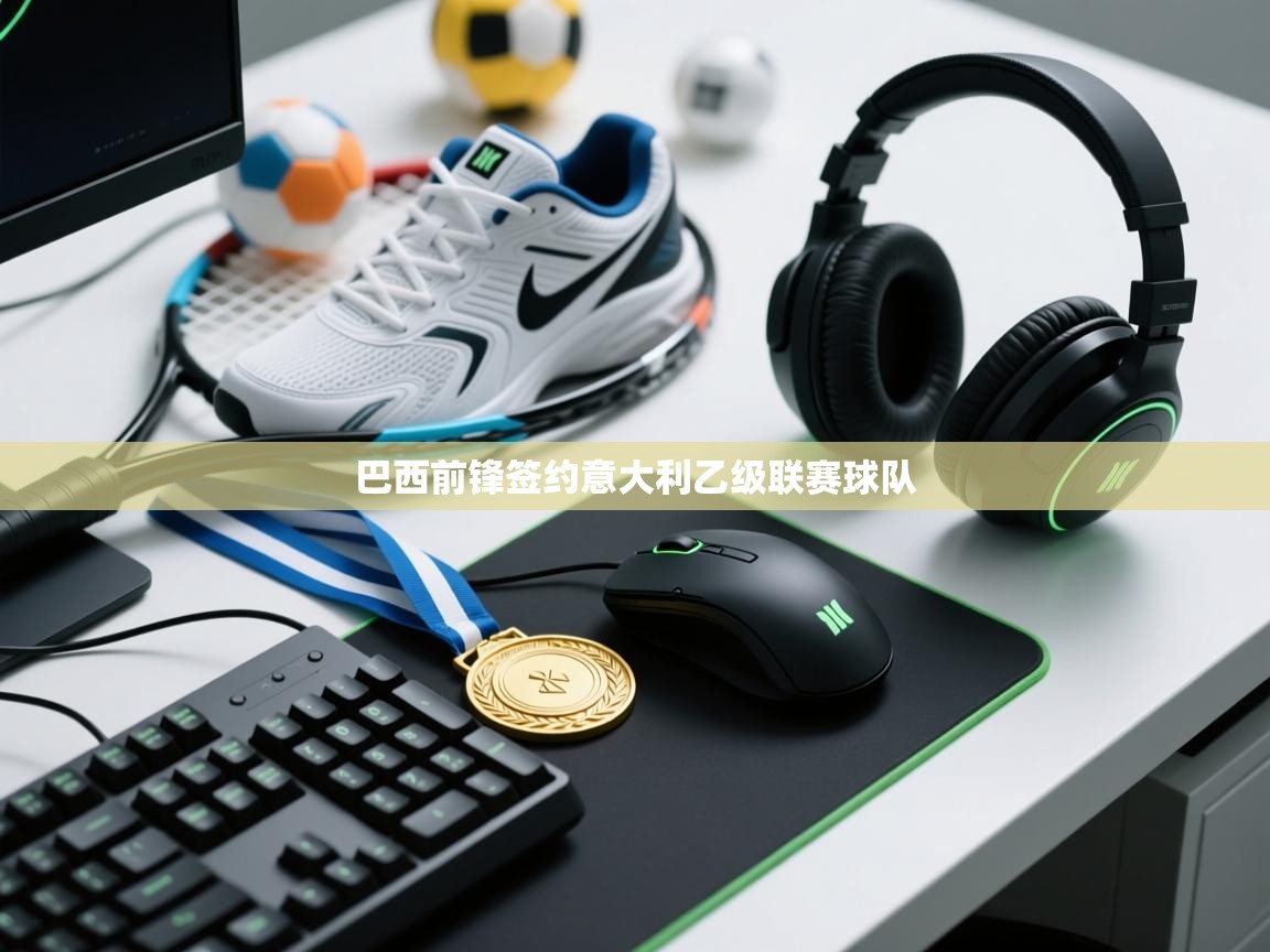 巴西前锋签约意大利乙级联赛球队  第1张