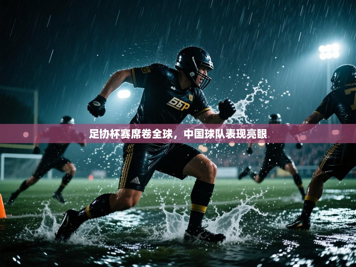 足协杯赛席卷全球,中国球队表现亮眼 第1张