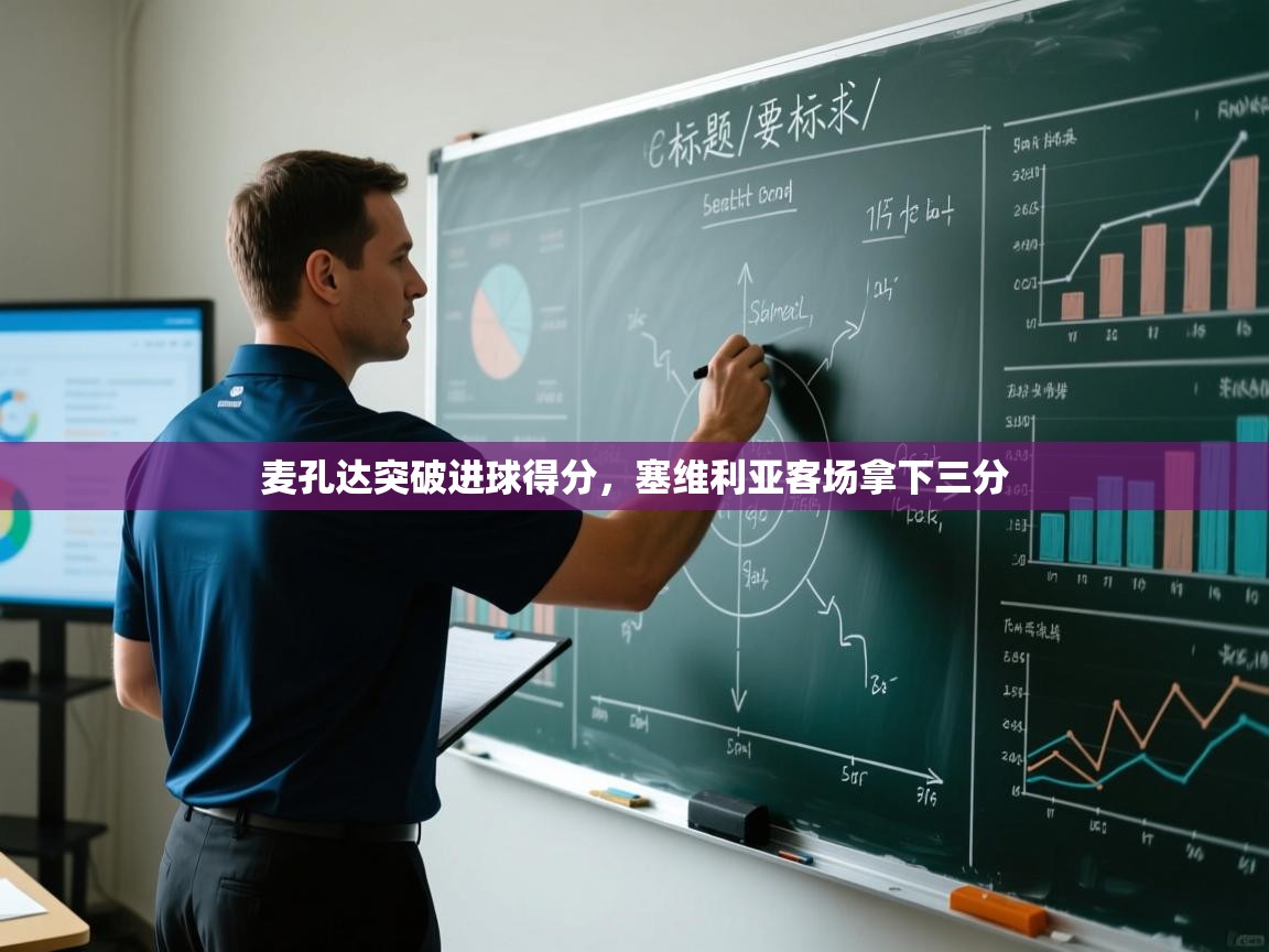 麦孔达突破进球得分，塞维利亚客场拿下三分  第1张