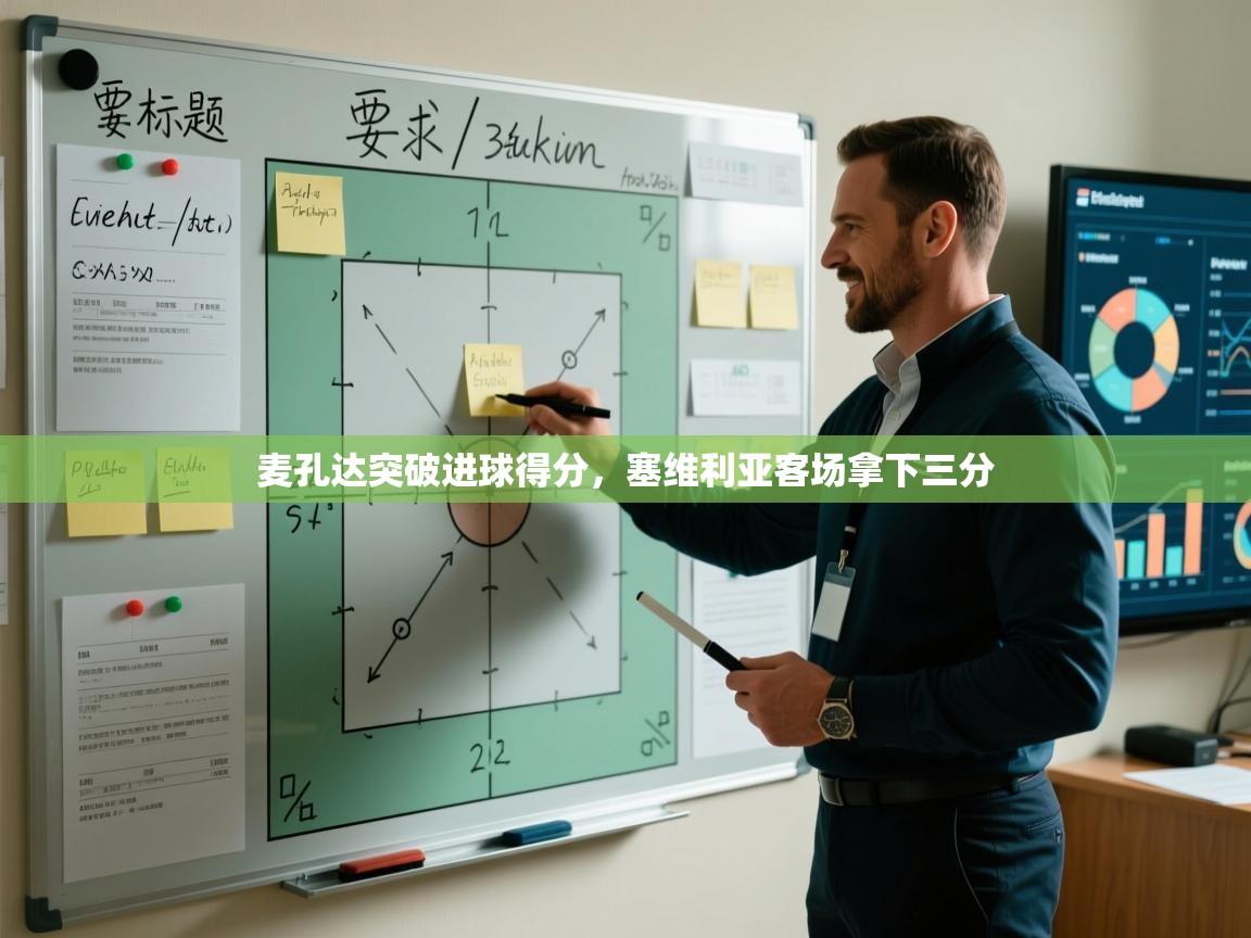 麦孔达突破进球得分，塞维利亚客场拿下三分  第2张