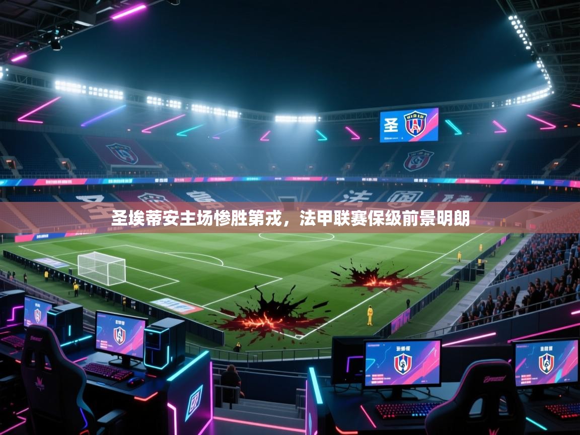 圣埃蒂安主场惨胜第戎，法甲联赛保级前景明朗  第1张