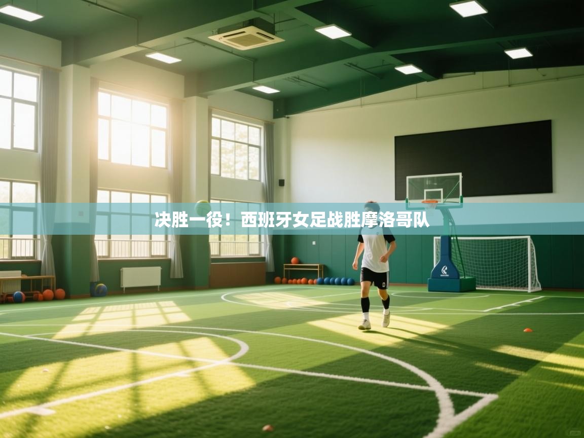 决胜一役！西班牙女足战胜摩洛哥队  第2张