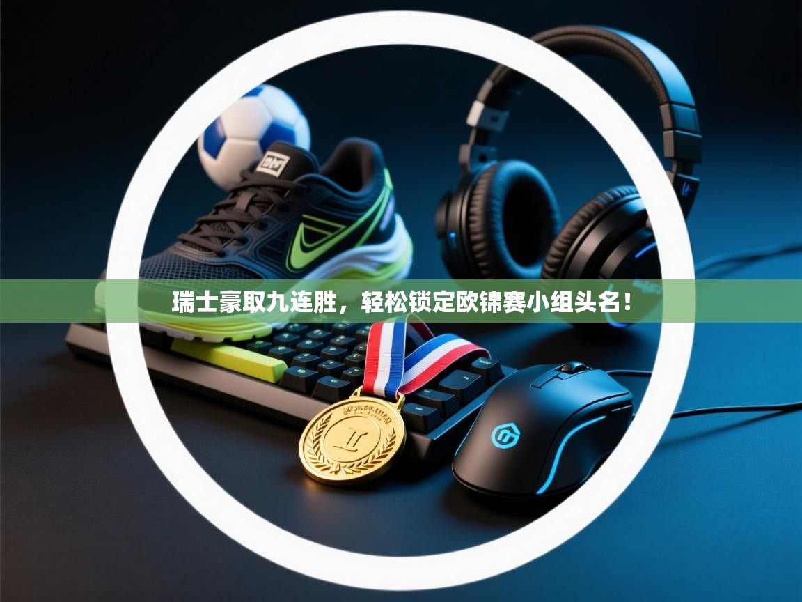 瑞士豪取九连胜，轻松锁定欧锦赛小组头名！  第1张