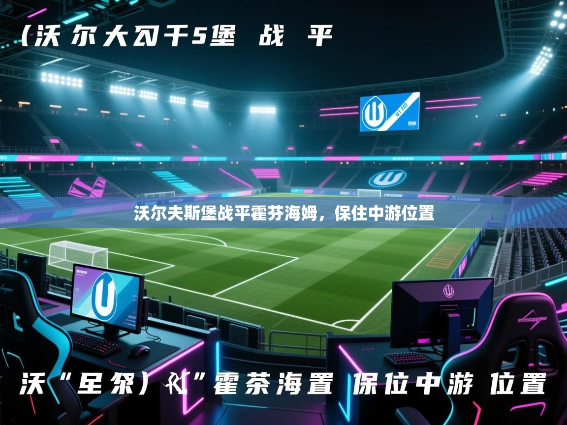 沃尔夫斯堡战平霍芬海姆，保住中游位置  第1张