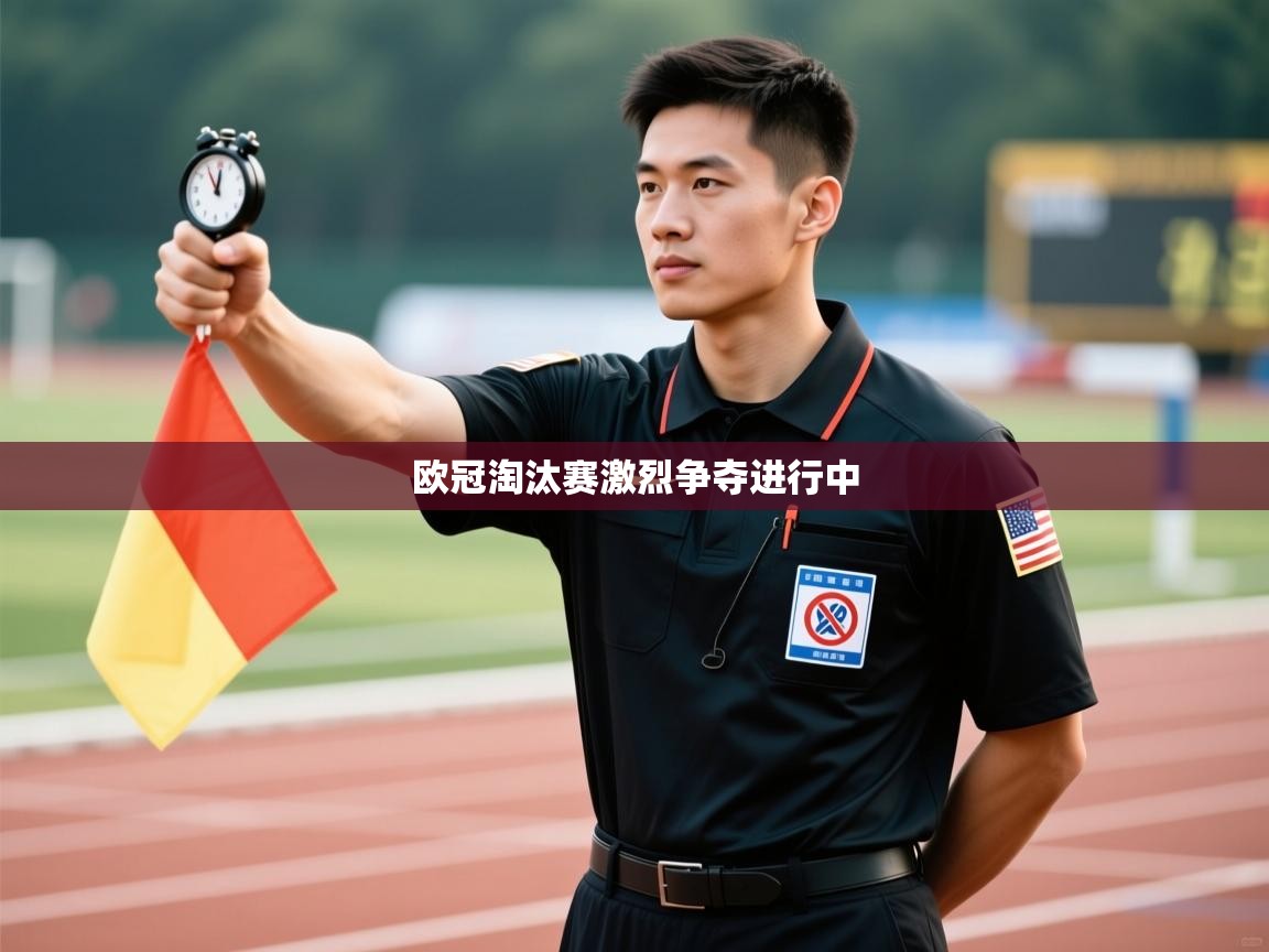 欧冠淘汰赛激烈争夺进行中  第2张