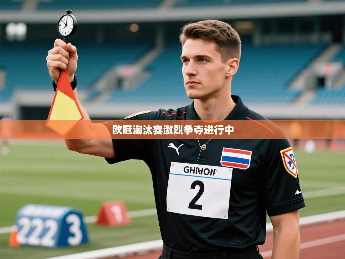欧冠淘汰赛激烈争夺进行中  第1张