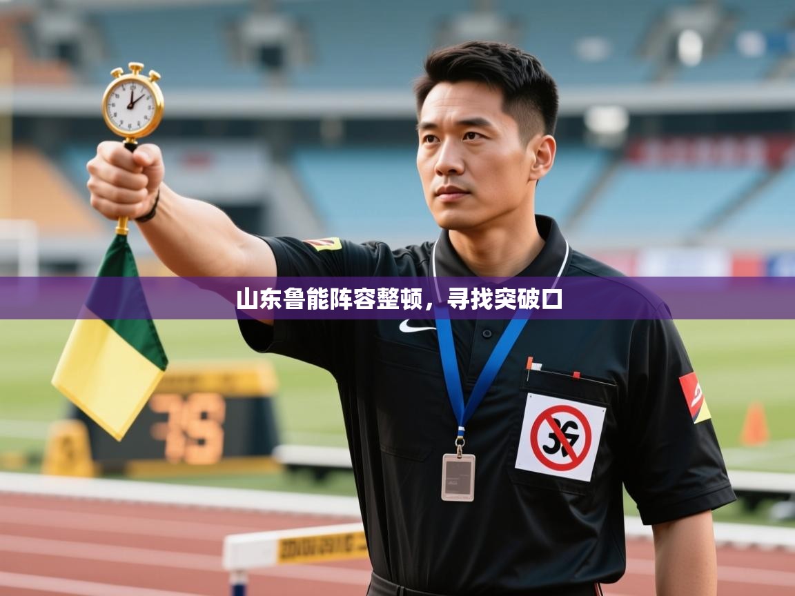 山东鲁能阵容整顿，寻找突破口  第2张