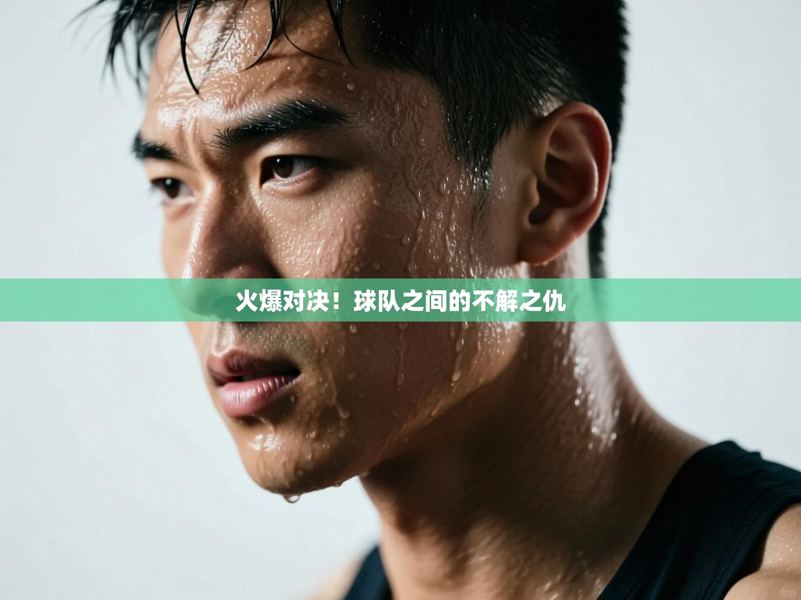 火爆对决！球队之间的不解之仇  第2张