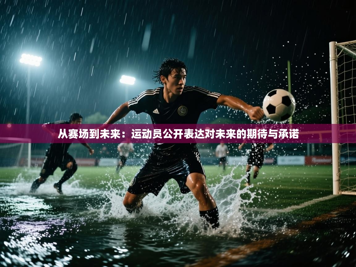 从赛场到未来：运动员公开表达对未来的期待与承诺  第1张