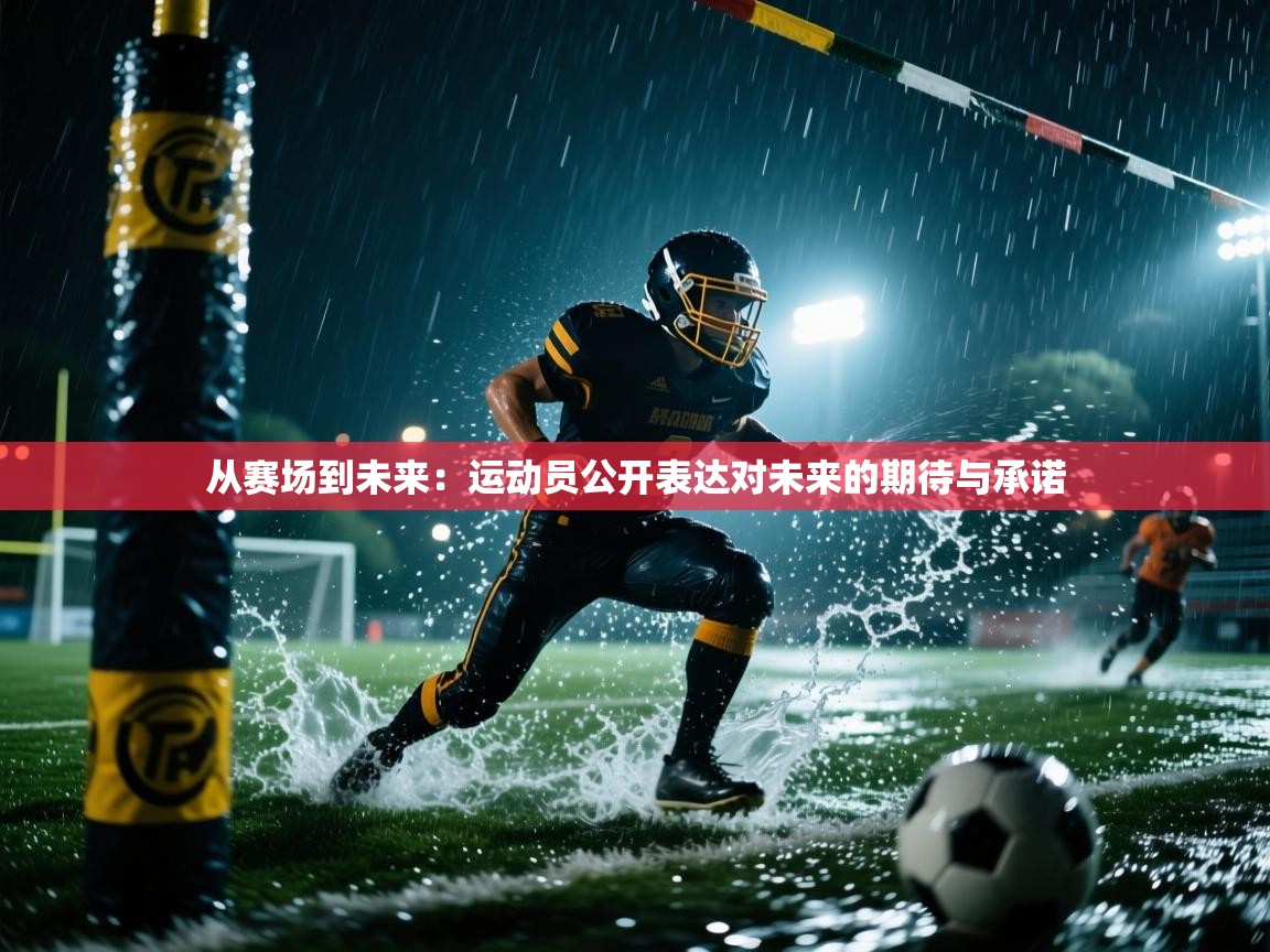 从赛场到未来：运动员公开表达对未来的期待与承诺  第2张