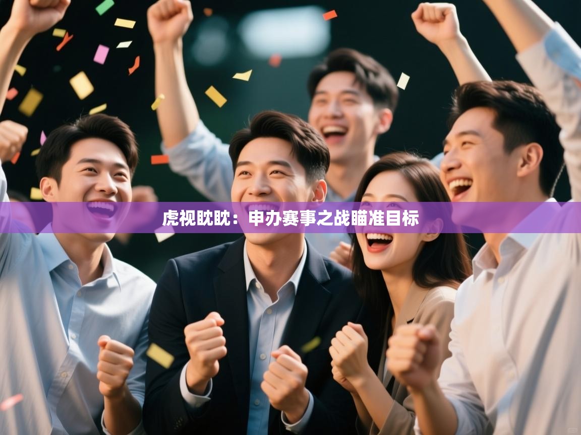 虎视眈眈：申办赛事之战瞄准目标  第2张